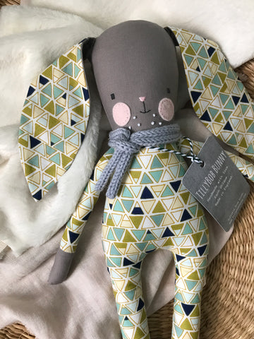 TillyBob Bunny - Mini Mountains