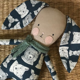 TillyBob Bunny - Winter Friends