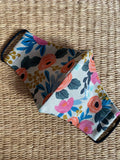 Rifle Paper Co. - Rosa Natural - Adult Cotton Face Mask