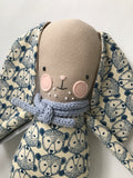 TillyBob Bunny - bear print