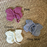 TillyBob Bunny Cardigan