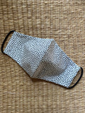 Cotton Face Mask - ADULT - dotty about dots