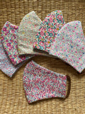 Liberty Fabrics - Katie & Millie - Cotton Face Mask